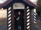 Ганна Зотова навчалася в Таллінському університеті, а після навчання залишилась в Естонії