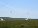 Під Маріуполем провели навчання з бойовою стрільбою. Фото: mil.gov.ua/