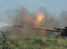 Під Маріуполем провели навчання з бойовою стрільбою. Фото: mil.gov.ua/