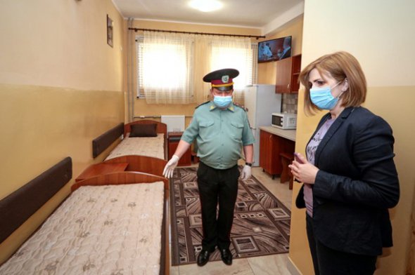 Люкс-апартаменти з'явилися ще в чотирьох СІЗО України. Фото: minjust.gov.ua