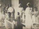 В 1915-1918 годах в Белой Церкви работал госпиталь