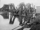 Панамский канал строили в течение 1904-1920 годов