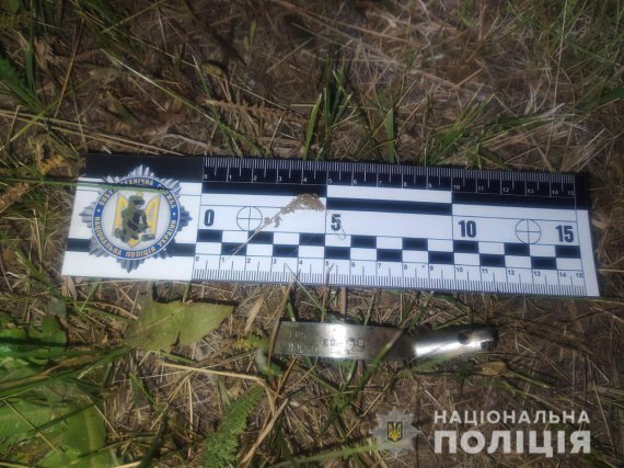  На Харківщині 45-річного чоловіка розірвало гранатою. Слідчі підозрюють самогубство
