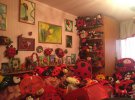 Жительница Днепра Надежда Комарова официально установила мировой рекорд коллекцией божьих коровок