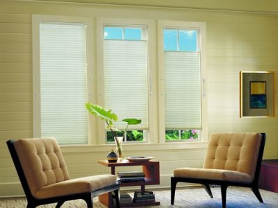 Жалюзі своїми руками: шпалери складають гармошкою