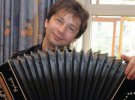 Игорь Завадский - первый украинский аккордеонист в Книге рекордов Украины, как единственный обладатель 3 "Золотых лир"