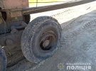 На Рівненщині від удару деталі вантажівки загинула 11-річна дівчинка, яка стояла з матір’ю біля магазину