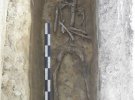 У Чернігові знайшли давні поховання