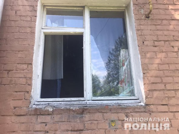 У Білій Церкві на Київщині   чоловік  викинув з вікна 5-річного сина своєї співмешканки