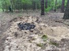 У Славутичі  в лісі знайшли вбитими чоловіка та жінку, які перебували в розшуку