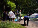 В Одессе 17 июня разбился легкомоторный самолет У1 "Дельфин". Погибли 2 пилото