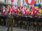 Сторонников и притивникив Анатолия Шария разделили кордоном полиции