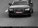 Audi А8, держзнак АА777***, рухався зі швидкістю 208 км/год.