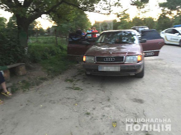 У селі Борбин Млинівського району на Рівненщині загинув хлопчик, 1 рік 8 місяців
