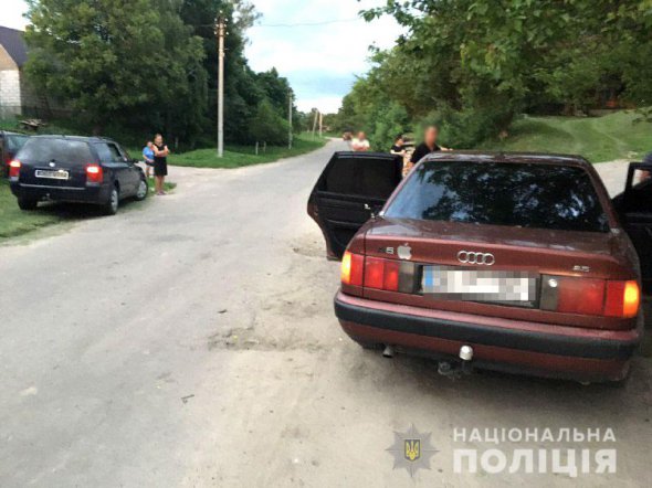 Маленького хлопчика на братовому автомобілі збив 15-річний підліток