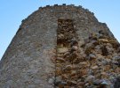 Генуезька фортеця Чембало в Балаклаві