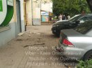 В Киеве женщина с ребенком выбросилась из окна