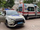 У Києві жінка з 3-річним сином вистрибнула з вікна квартири на 4-му поверсі