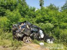 На Ровенщине в лобовом столкновении сошлись ГАЗ и Hyundai. Погиб малолетний ребенок
