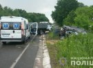 На Рівненщині  в лобовому зіткненні зійшлися  ГАЗ та Hyundai. Загинула малолітня дитина