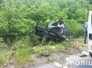 На Ровенщине в лобовом столкновении сошлись ГАЗ и Hyundai. Погиб малолетний ребенок