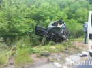 На Рівненщині в лобовому зіткненні зійшлися ГАЗ  та Hyundai. Загинула 3-річна дівчинка