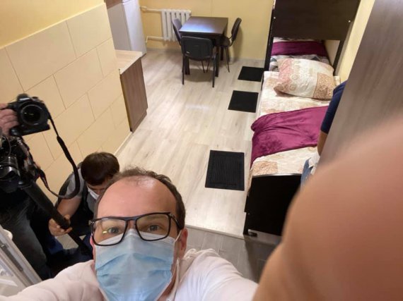 Місяць проживання у платній камері Вінницького СІЗО коштуватиме 3123 грн