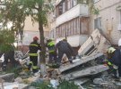 В Киев 21 июня произошел взрыв в многоэтажке. Есть погибший