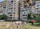 В Киев 21 июня произошел взрыв в многоэтажке. Есть погибший