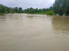 Затопило село біля Чернівців
