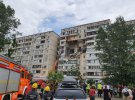 У багатоповерхівці в Києві стався потужний вибух. Є жертви