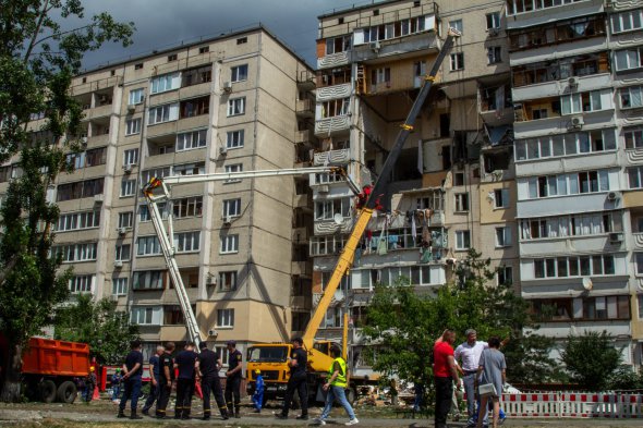 Неизвестной остается судьба еще одного жителя этого дома