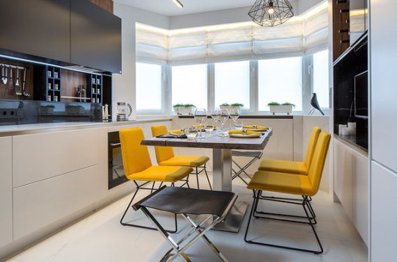 Вибір обіднього стола 2020: показали зручні варіанти