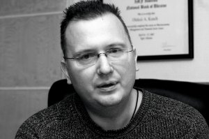 Олексій КУЩ, 43 роки, фінансовий експерт