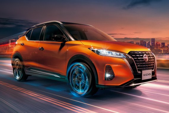 2021 Nissan Kicks