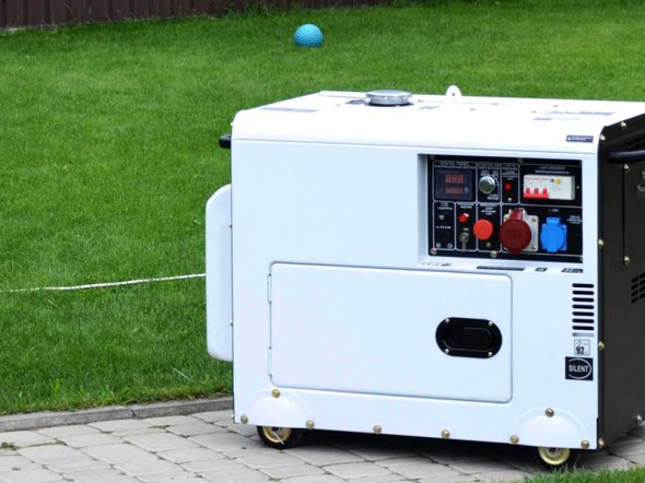 Як розрахувати потужність дизель-генератора