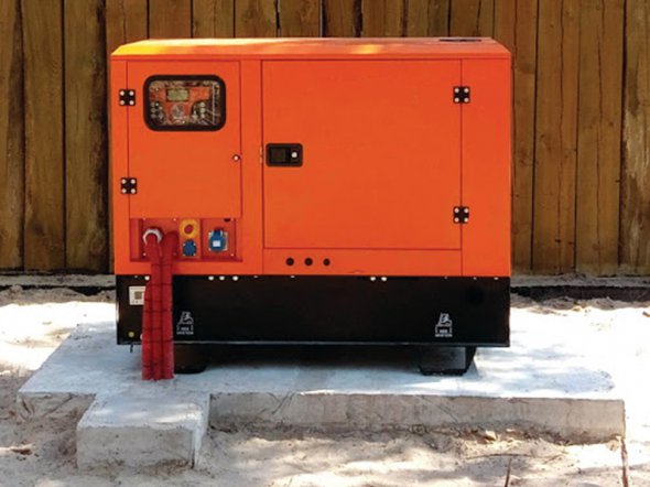 Дизельний генератор на 100 кВт - найпопулярніший