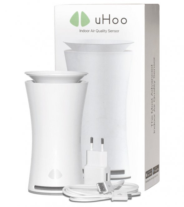Смарт аналізатор якості повітря uHoo дозволить контролювати якість повітря