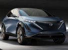 Nissan Ariya 2021