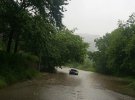 Во Владивостоке произошла наводнение