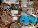 На Житомирщині  затримали колишнього 37-річного поліцейського, який продавав наркотичні та психотропні речовини біля відділку