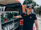 Перша в Україні добровільна пожежна команда. Фото: Пушкинская