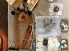 Віктор Чіркін готує сири за старовинною технологією без заквасок. Кілограм сиру коштує 300-500 гривень