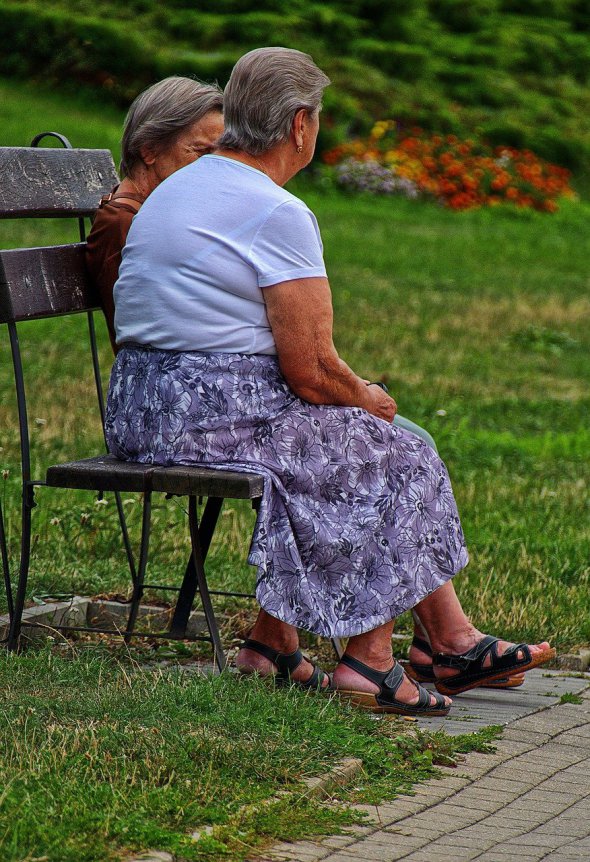 Мінімальна пенсія зросте на 91 гривню, а також зростуть виплати на дітей