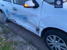 На Київщині перекинувся автомобіль Citroen: четверо травмованих, одна людина загинула