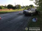 На Рівненщині родина із двома доньками потрапила в аврію. Старша, 10-річна дівчинка, загинула