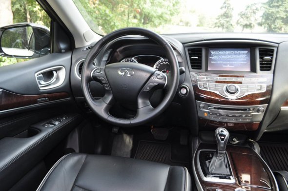 Infiniti QX60 