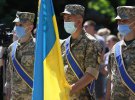 В Тернополе похоронили украинского защитника Ивана Дедюха