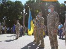 У Тернополі поховали українського захисника Івана Дедюха
