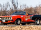 Plymouth Cuda 1971 року випуску 